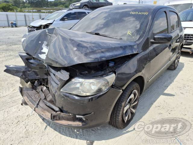 2010 VOLKSWAGEN GOL 