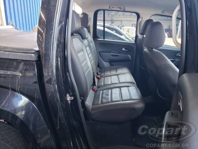 2019 VOLKSWAGEN AMAROK 