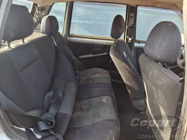2009 FIAT UNO 