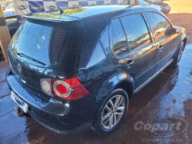 2010 VOLKSWAGEN GOLF 