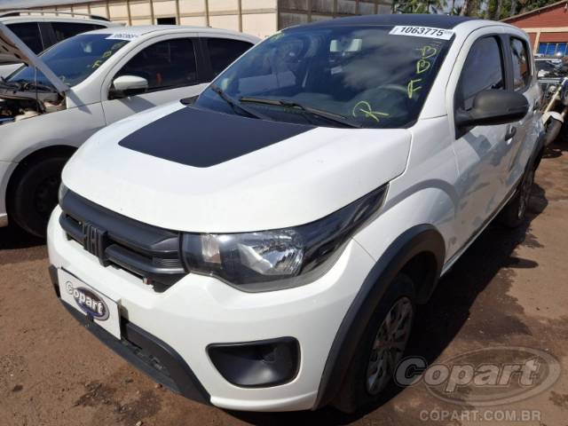 2022 FIAT MOBI 
