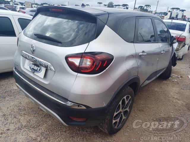 2019 RENAULT CAPTUR 