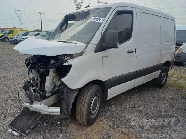 2022 MERCEDES BENZ SPRINTER 