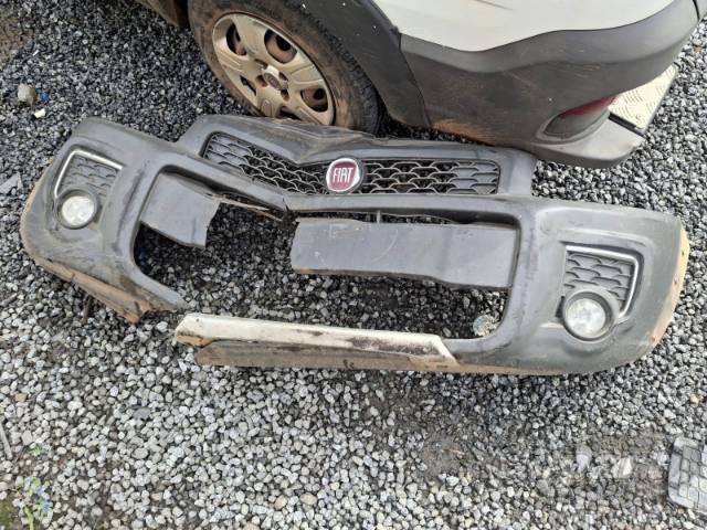 2018 FIAT STRADA 