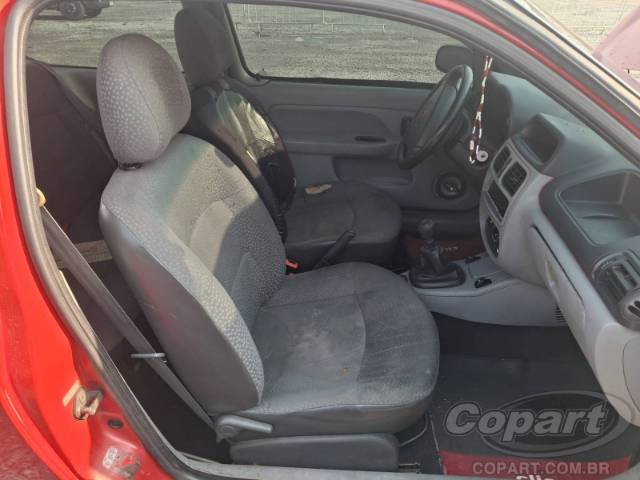 2011 RENAULT CLIO 