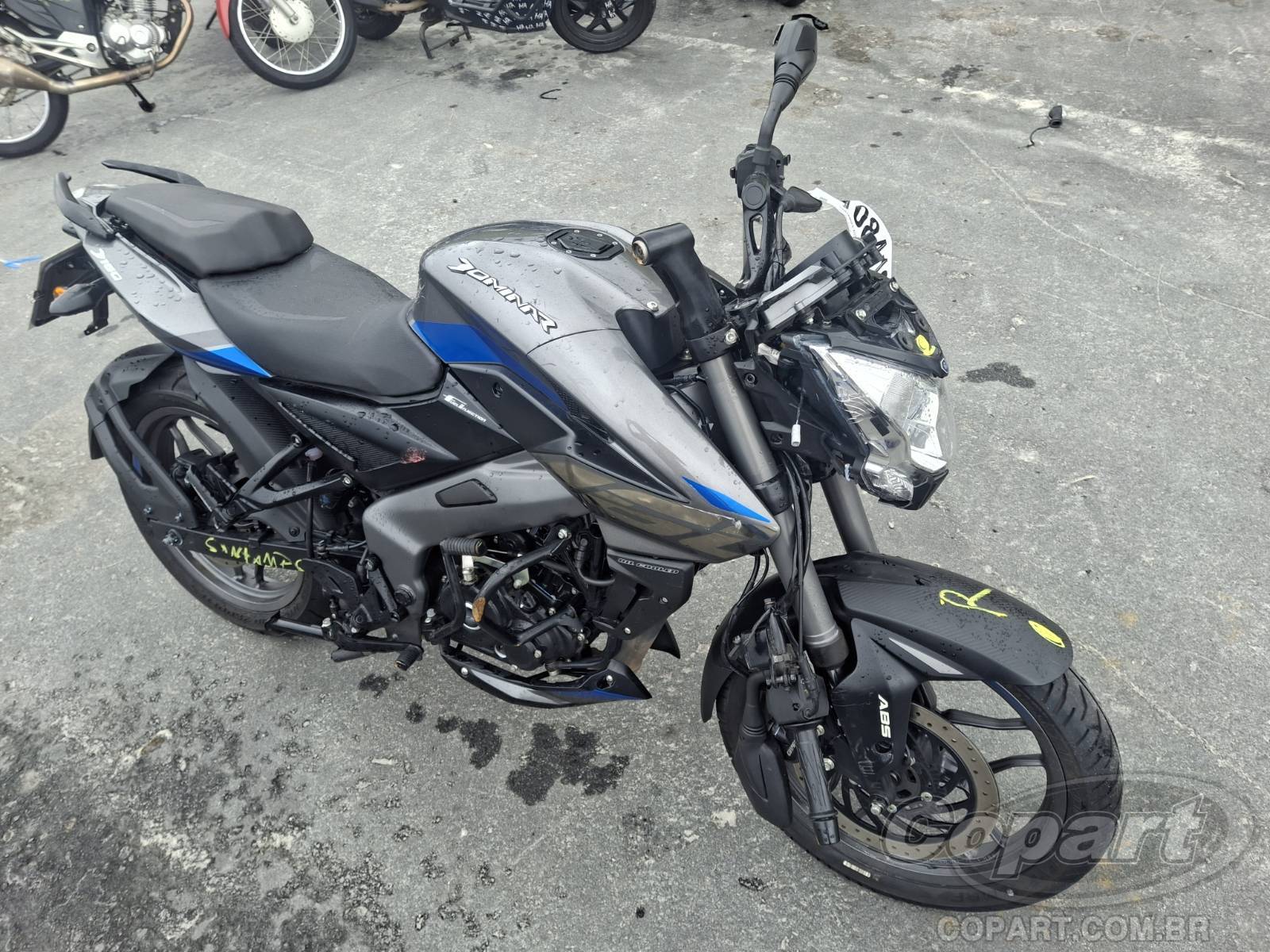 Veículo BAJAJ Dominar Bajaj Dominar D160 DTS-I 2025 2025 em leilão
