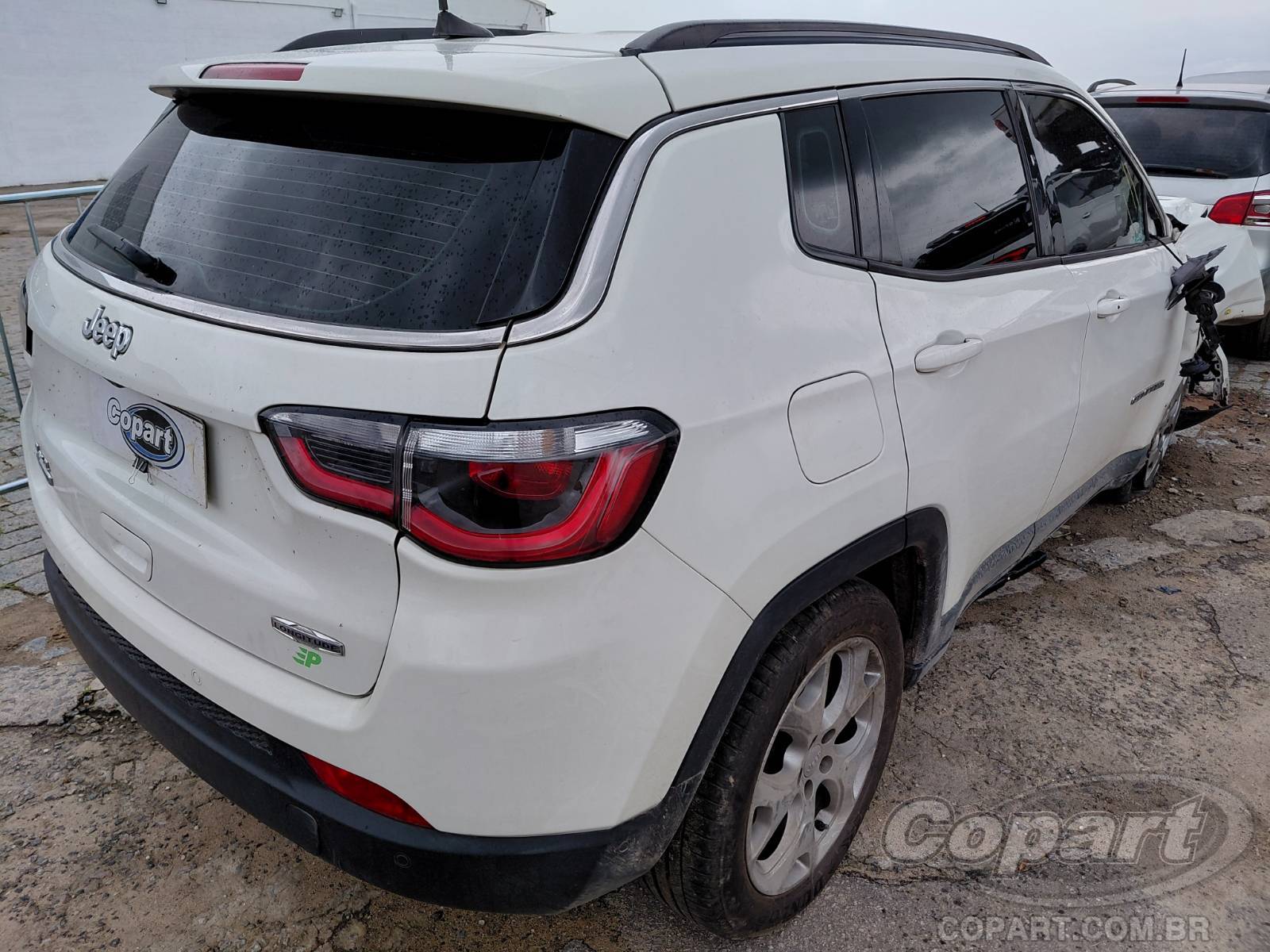 Foto 4: 2021 JEEP COMPASS