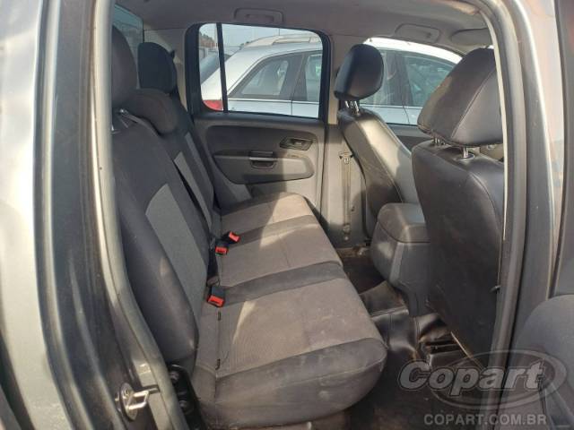 2019 VOLKSWAGEN AMAROK 