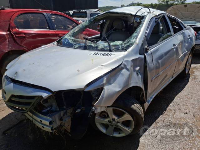 2012 TOYOTA COROLLA 
