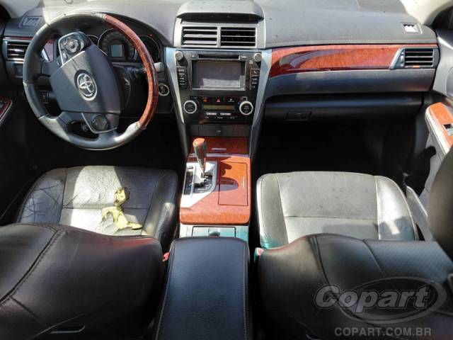 2013 TOYOTA CAMRY 