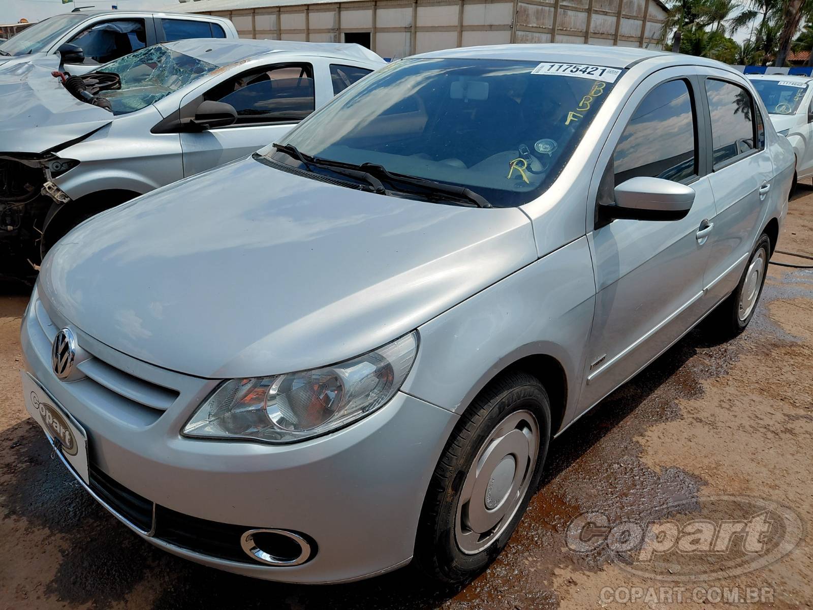 Foto 2: 2010 VOLKSWAGEN VOYAGE