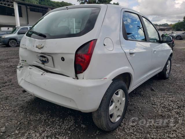 2014 CHEVROLET CELTA 