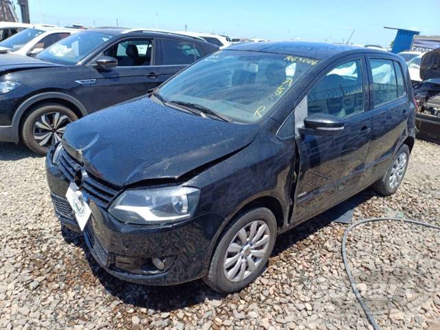 2010 VOLKSWAGEN FOX 