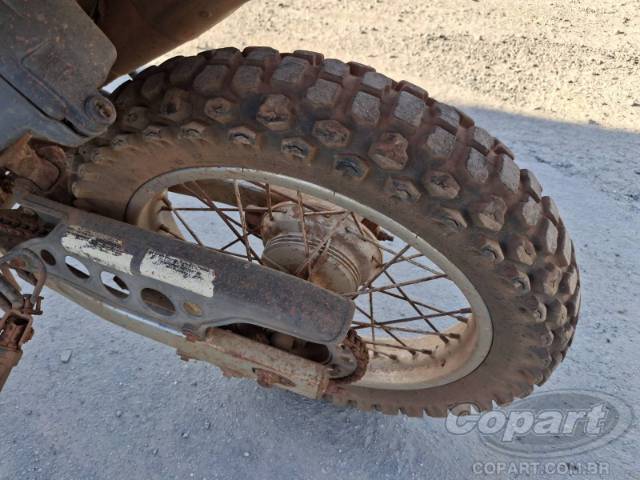 2015 HONDA NXR 160 