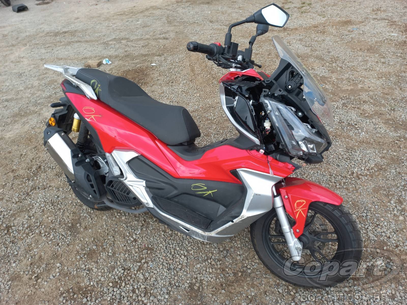Veículo SHINERAY Shineray SHINERAY XY 150 2025 2025 em leilão