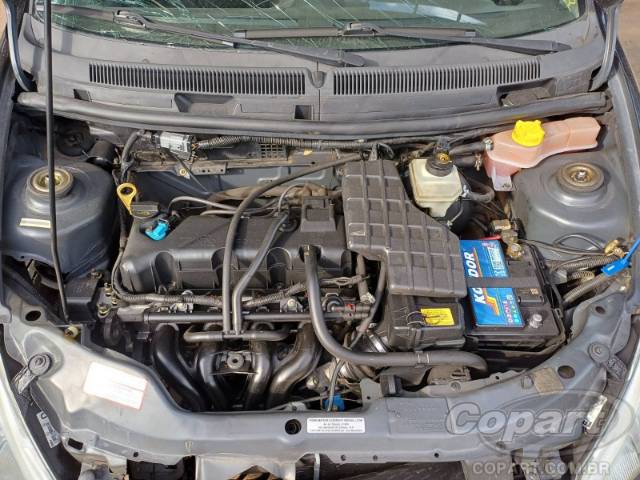 2007 FORD KA 