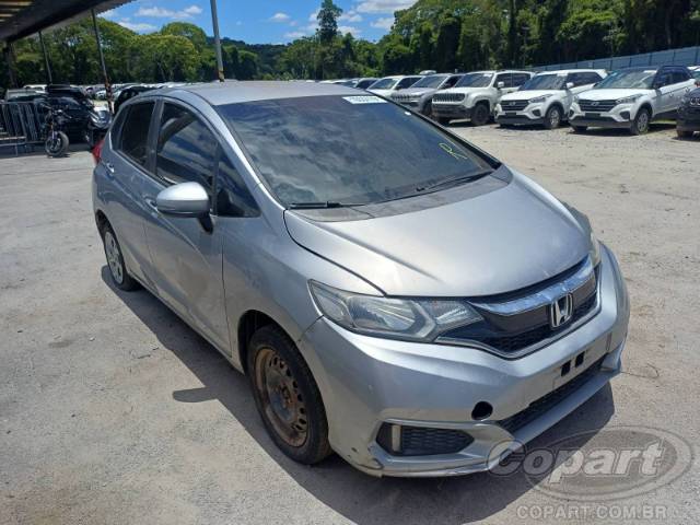 2019 HONDA FIT 