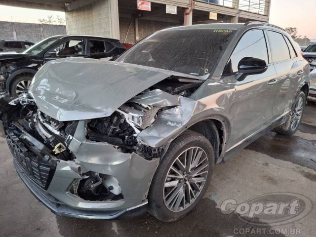 2021 AUDI Q3 