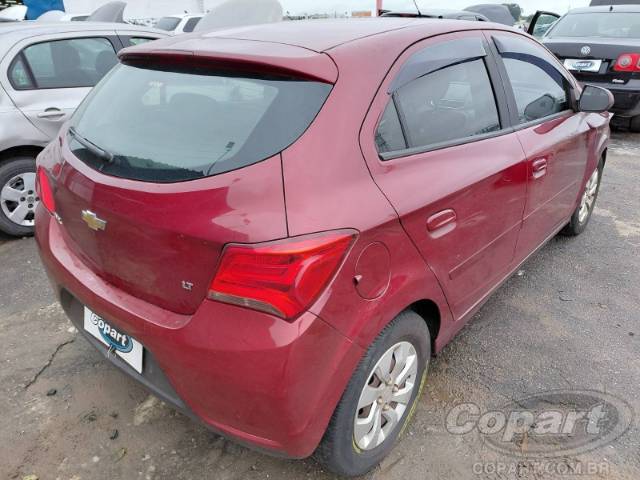 2019 CHEVROLET ONIX 