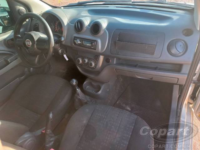 2015 FIAT FIORINO FURGAO 