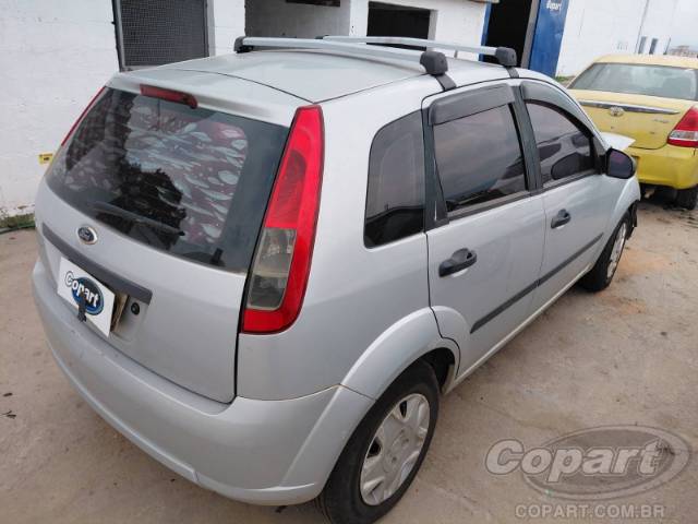 2013 FORD FIESTA 