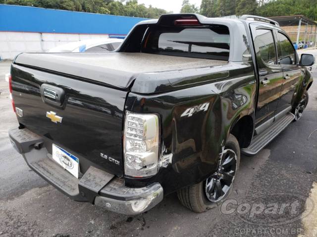 2021 CHEVROLET S10 CABINE DUPLA 