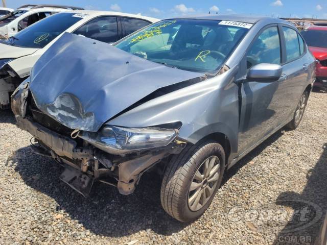 2013 HONDA CITY 