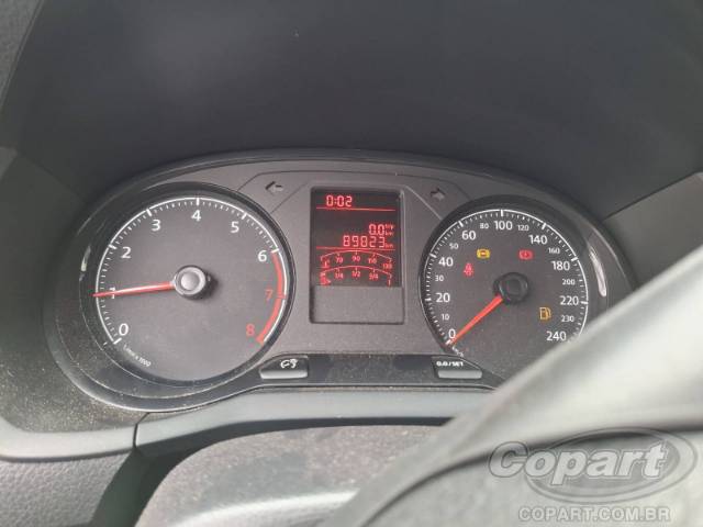 2019 VOLKSWAGEN GOL 