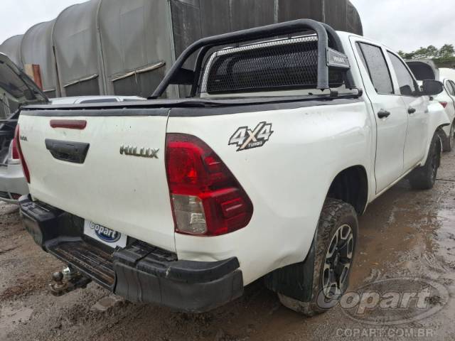 2020 TOYOTA HILUX CD 