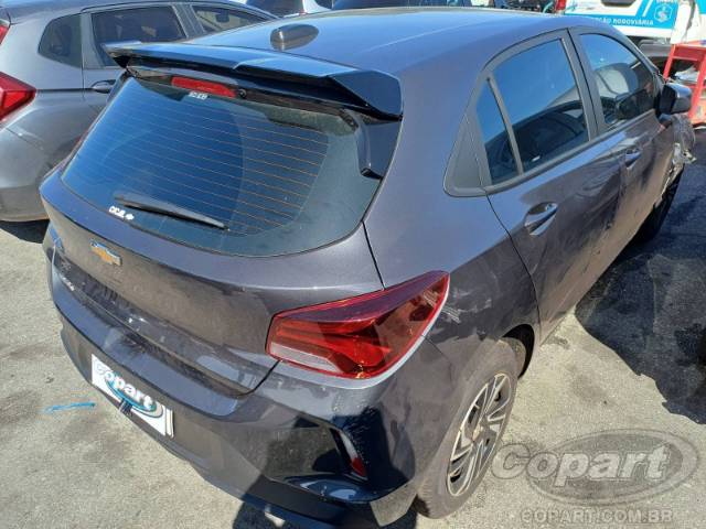 2026 CHEVROLET ONIX 