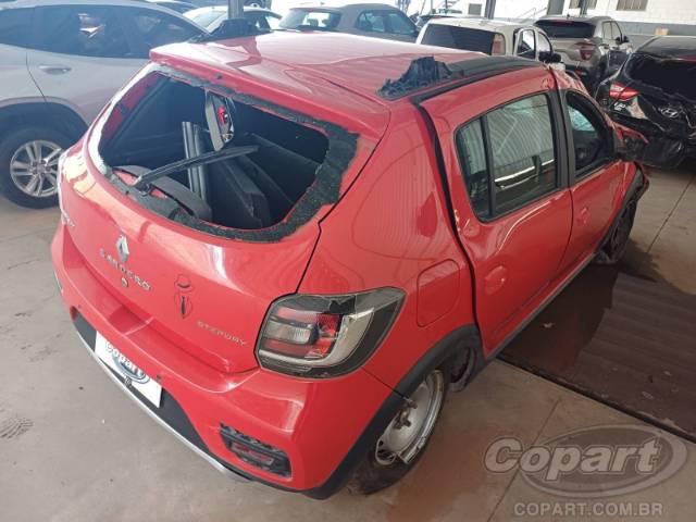 2018 RENAULT SANDERO 