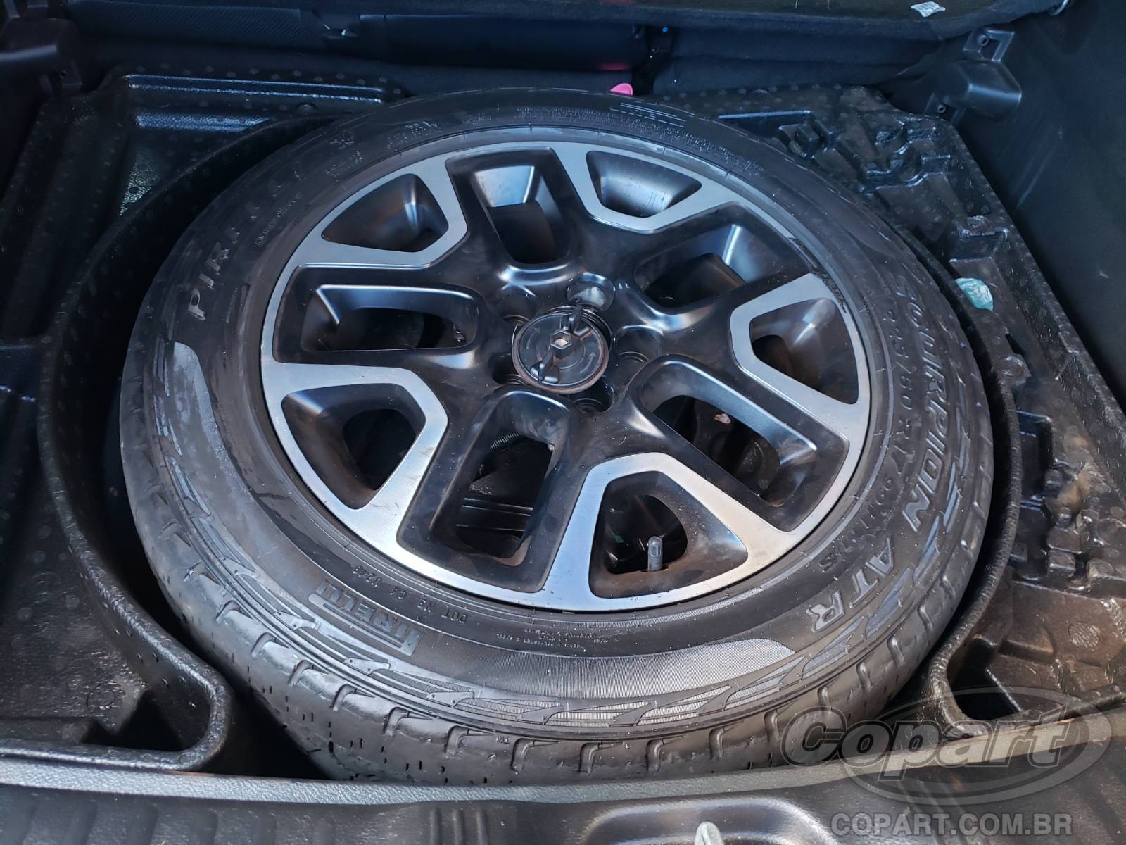 2021 JEEP COMPASS — foto 10 de 12