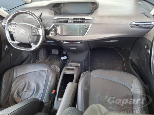 2018 CITROEN C4 PICASSO 