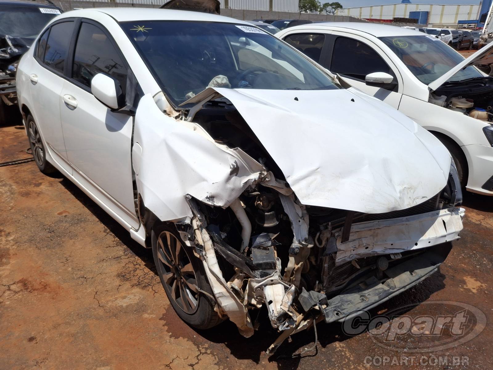 HONDA CITY LX 1.5 16V 2013