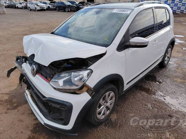 2018 VOLKSWAGEN UP 