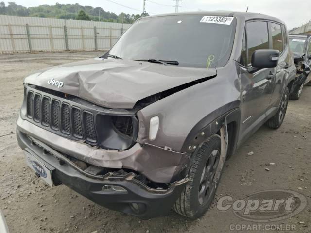 2021 JEEP RENEGADE 