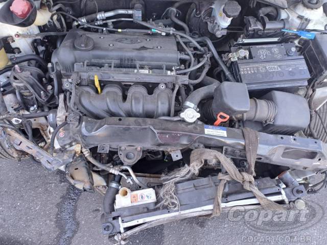 2014 HYUNDAI HB20 