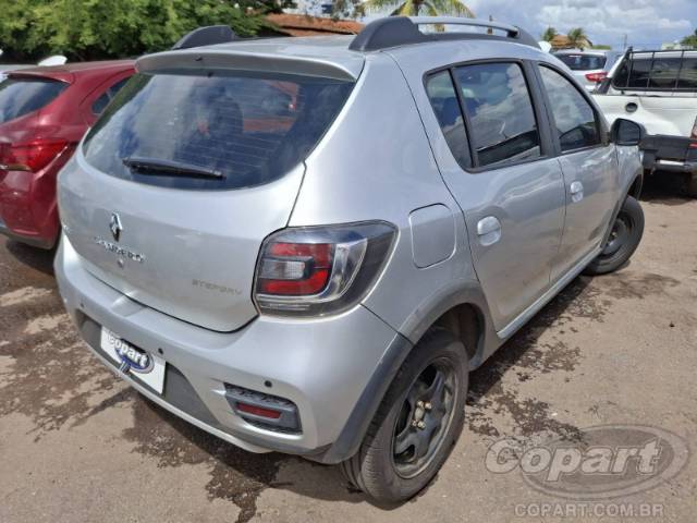 2019 RENAULT SANDERO 