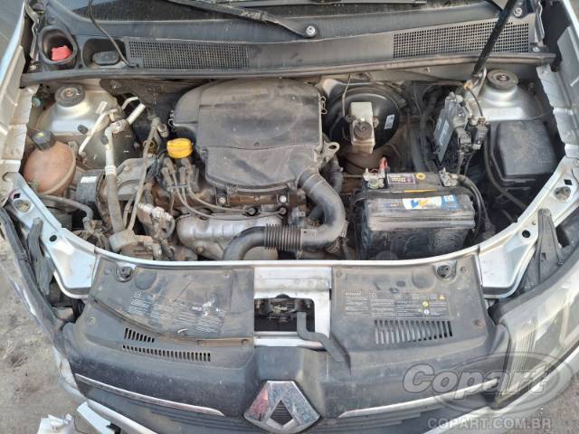 2016 RENAULT LOGAN 