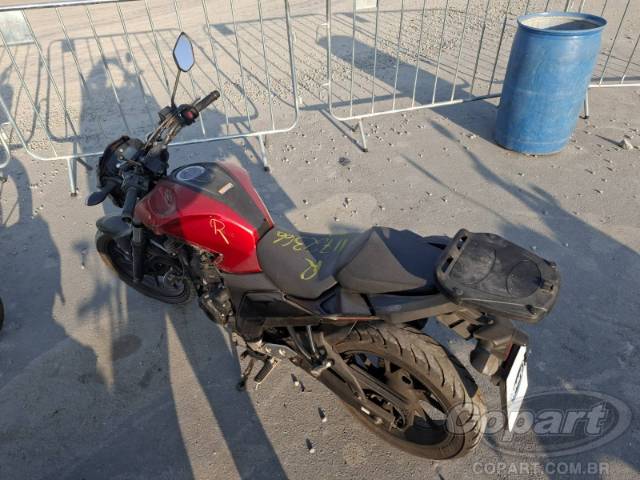 2024 YAMAHA FZ25 FAZER 