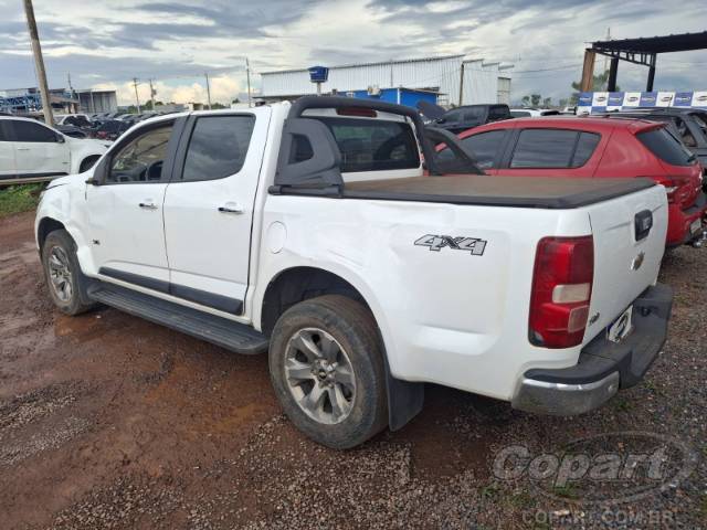 2022 CHEVROLET S10 CABINE DUPLA 