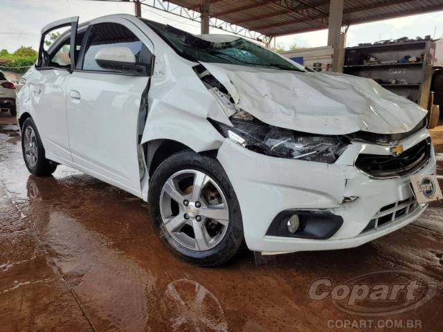 Chevrolet Onix a partir de 2017 em Goiânia - GO