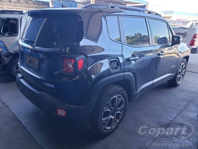 2016 JEEP RENEGADE 