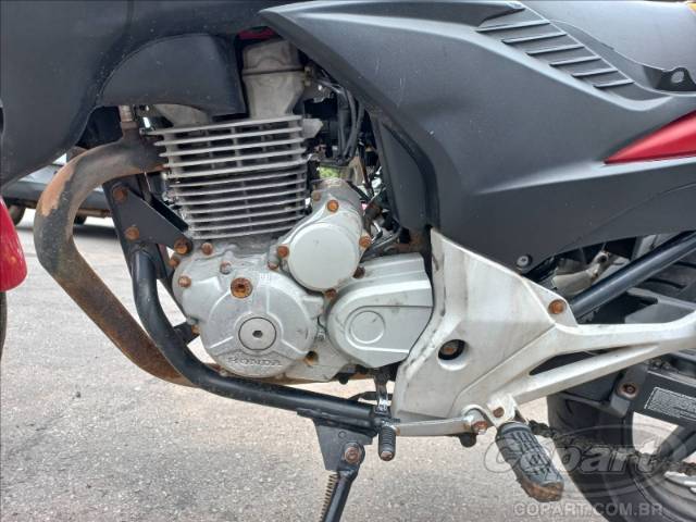2010 HONDA CB 300 