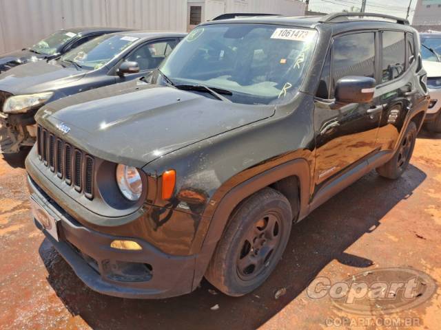 2018 JEEP RENEGADE 