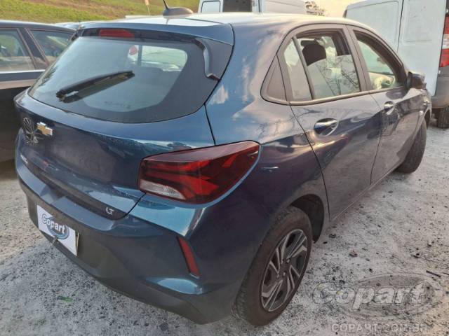 2025 CHEVROLET ONIX 