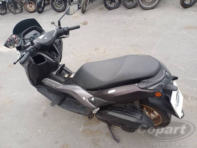 2025 YAMAHA NMAX 