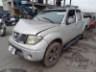 2013 NISSAN FRONTIER CD 