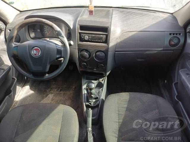 2016 FIAT PALIO 