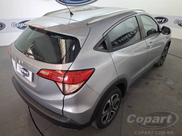 2017 HONDA HR-V 